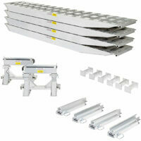 FLATBED RAMPS, LEVELERS & MOUNTING HARDWARE