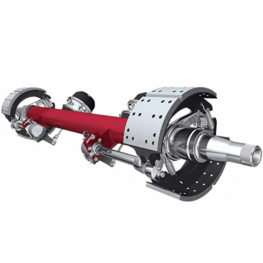 Suspension & Axles